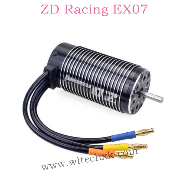 ZD Racing EX07 Parts 4282 Brushless Motor 2000KV 8603