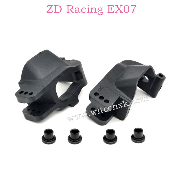 ZD Racing EX07 Parts C Mounts 8517