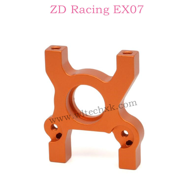 ZD Racing EX07 Parts Center Diff. Mount CNC 8547