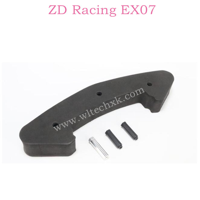 ZD Racing EX07 Parts Foam Bumper 8571