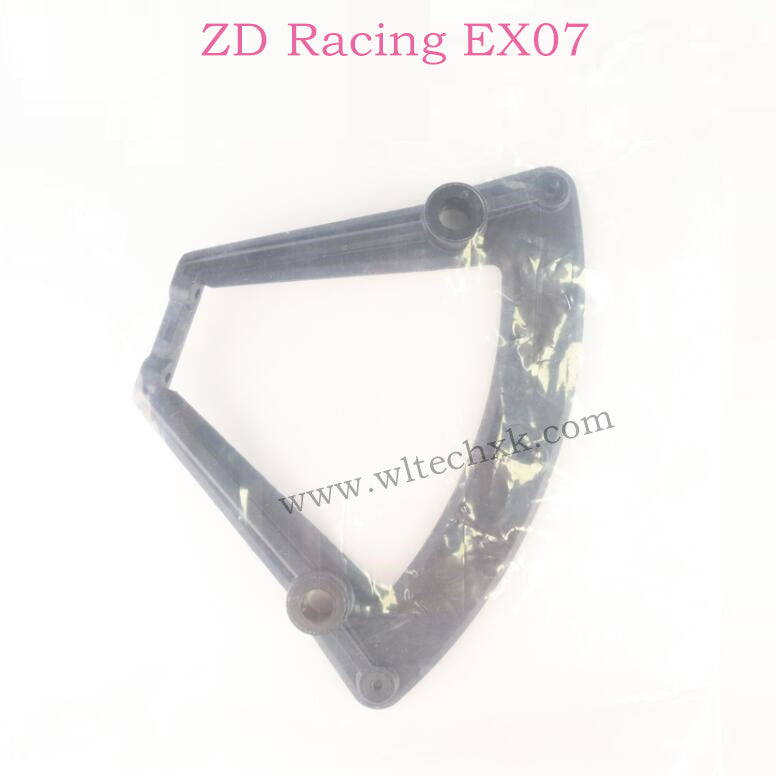ZD Racing EX07 Parts Front Bumper Bracket 8521