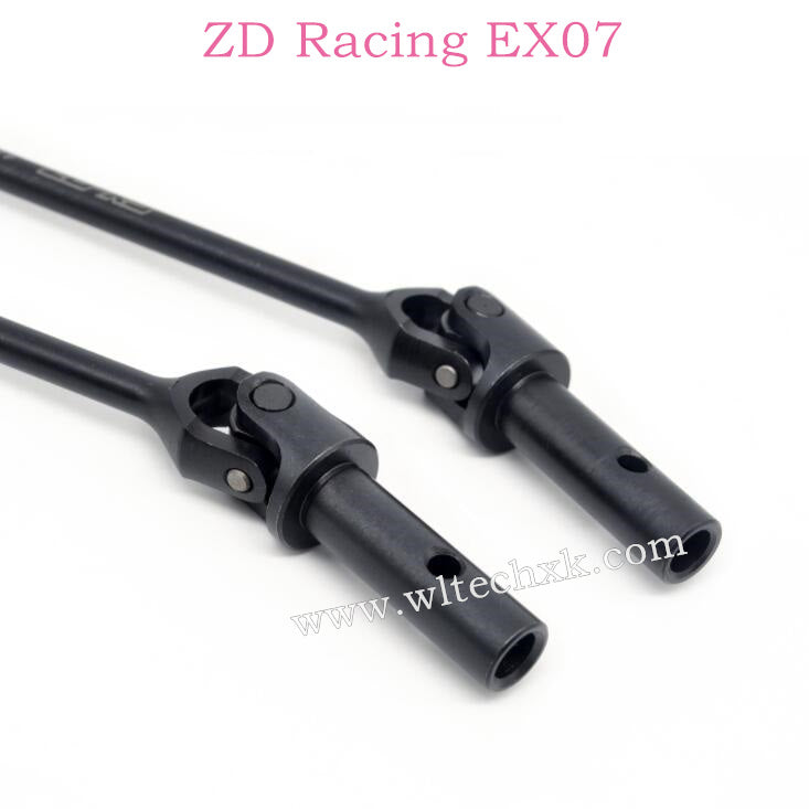 ZD Racing EX07 Parts Front CVD 8538