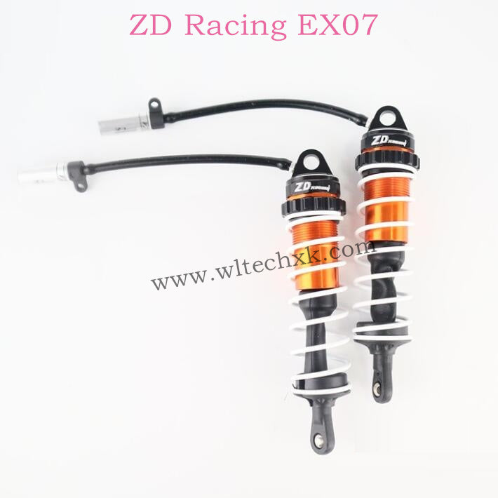 ZD Racing EX07 Parts Front Shock Absorber 8613