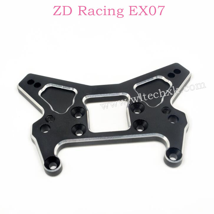 ZD Racing EX07 Parts Front Shock Tower CNC 8542