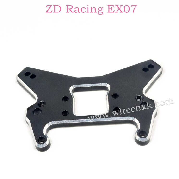 ZD Racing EX07 Parts Front Shock Tower CNC 8542