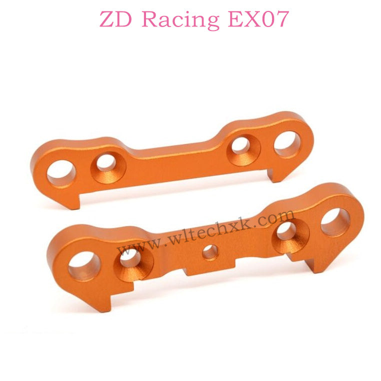 ZD Racing EX07 Parts Front Suspension Hinge Pin Holder 8531