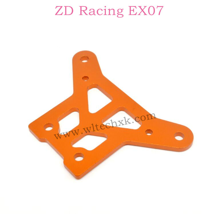 ZD Racing EX07 Parts Front Top Panel 8545