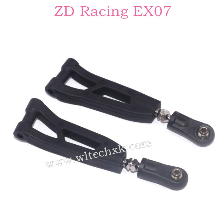 ZD Racing EX07 Parts Front Upper Suspension 8512