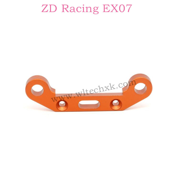 ZD Racing EX07 Parts Front Upper Suspension Hinge Pin Holder 8532