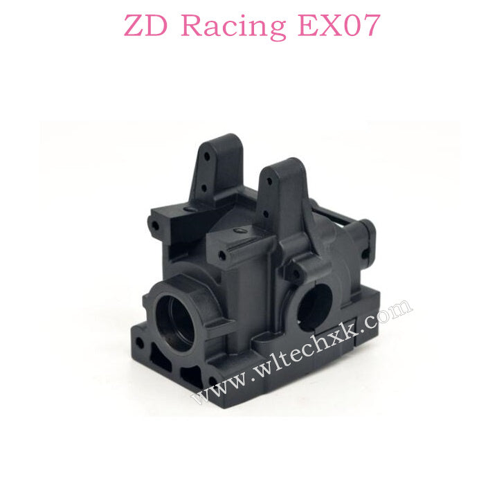 ZD Racing EX07 Parts Gear Box 8511