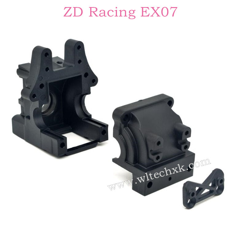 ZD Racing EX07 Parts Gear Box 8511