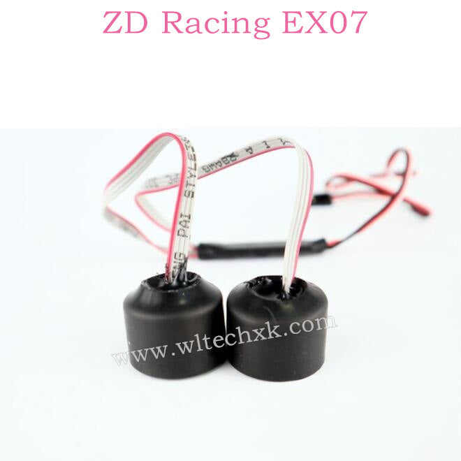 ZD Racing EX07 Parts Headlight 8601