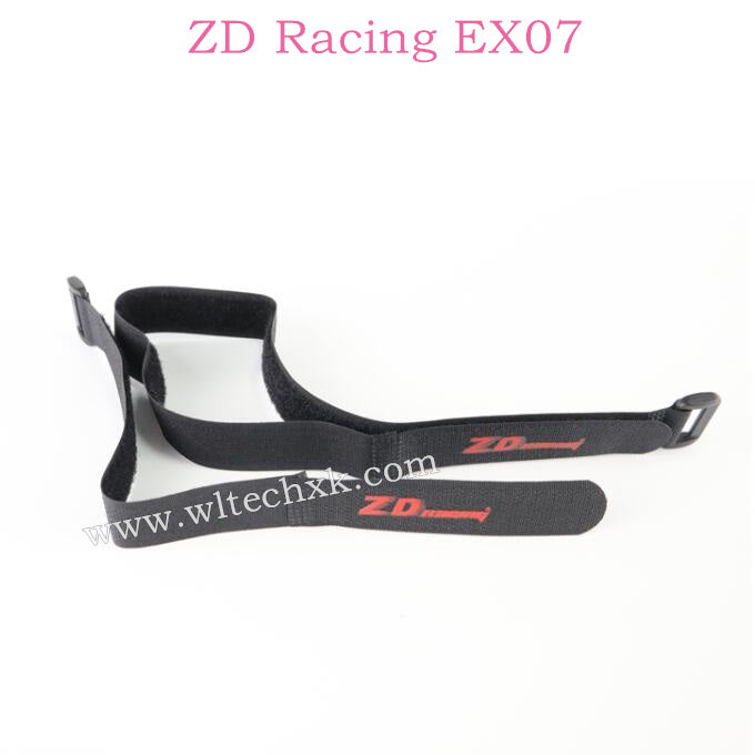 ZD Racing EX07 Parts Magic Tape 8570