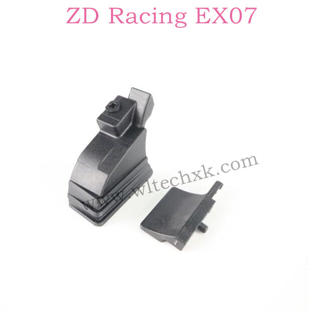 ZD Racing EX07 Parts Motor Gear Cover 8529
