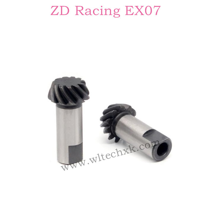 ZD Racing EX07 Parts Pion Gear CNC 8508