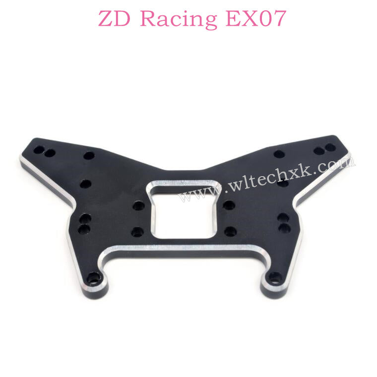 ZD Racing EX07 Parts Rear Shock Tower CNC 8543