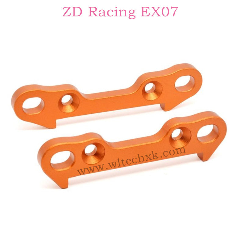 ZD Racing EX07 Parts Rear Suspension Hinge Pin Holder 8533