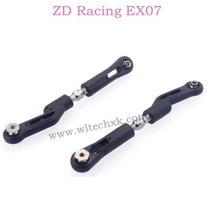 ZD Racing EX07 Parts Rear Upper Tie Rod 8514
