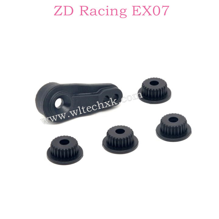 ZD Racing EX07 Parts Servo Horns 8528