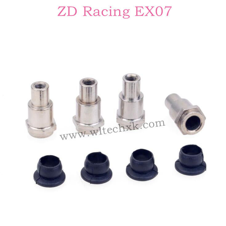 ZD Racing EX07 Parts Shock Absorber Bushing 8007