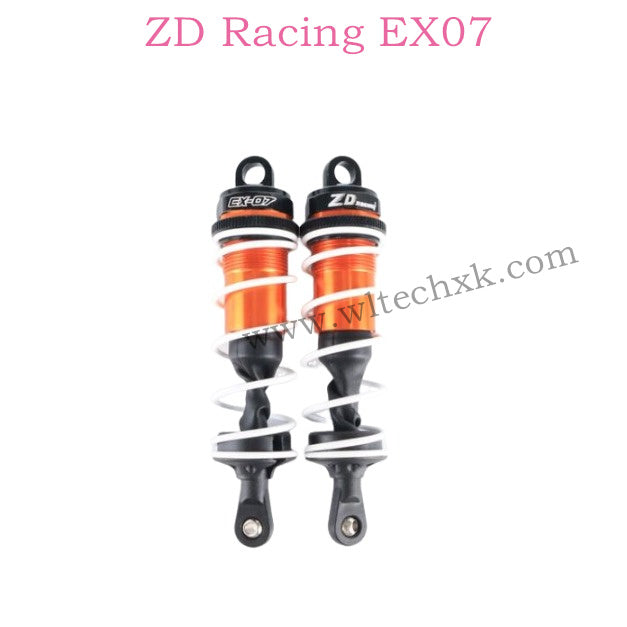 ZD Racing EX07 Parts Shock Absorbers 8501
