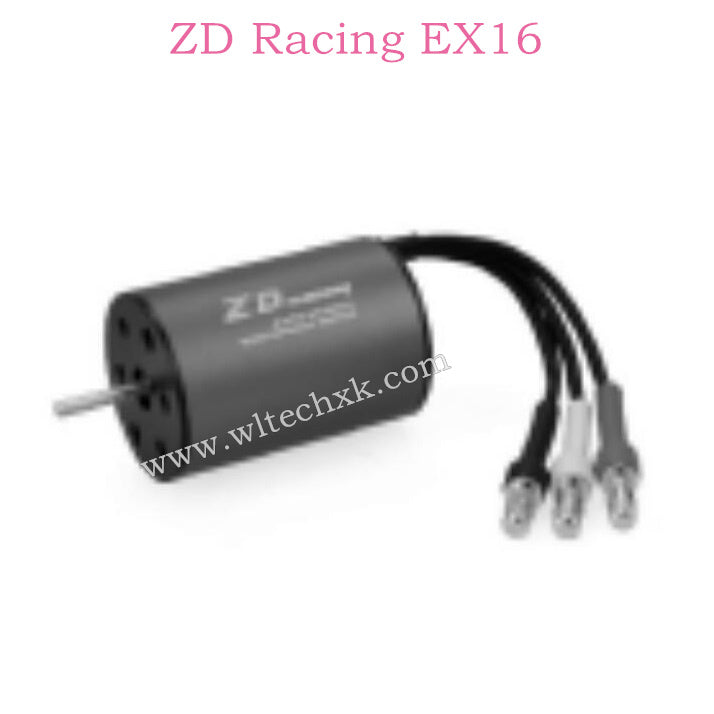 ZD Racing EX16 Parts 2435 3200KV Brushless Motor 6310