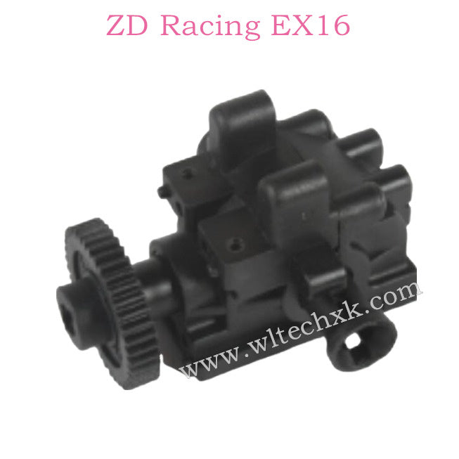 ZD Racing EX16 Parts Rear Differential Gear Set 6508