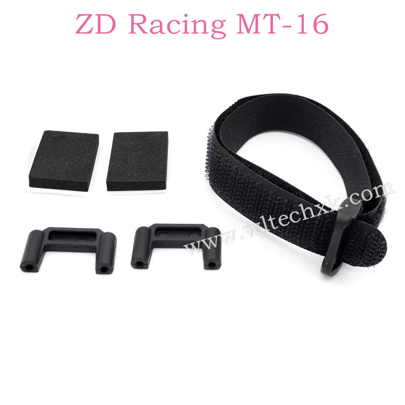ZD Racing MT-16 Parts Battery holder 16045