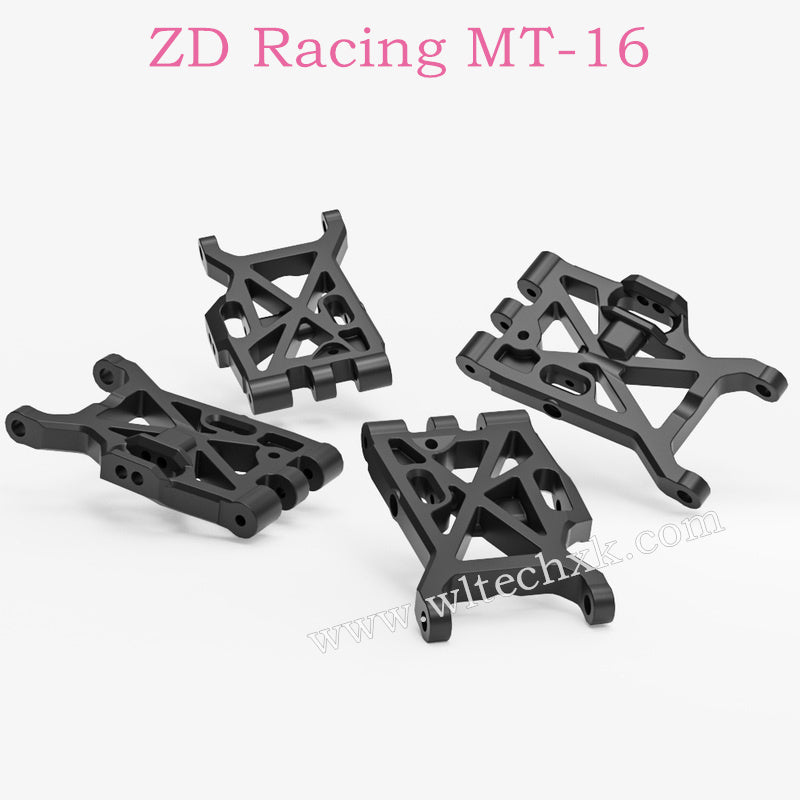 ZD Racing MT-16 Parts Bottom arm (left and right) 16001