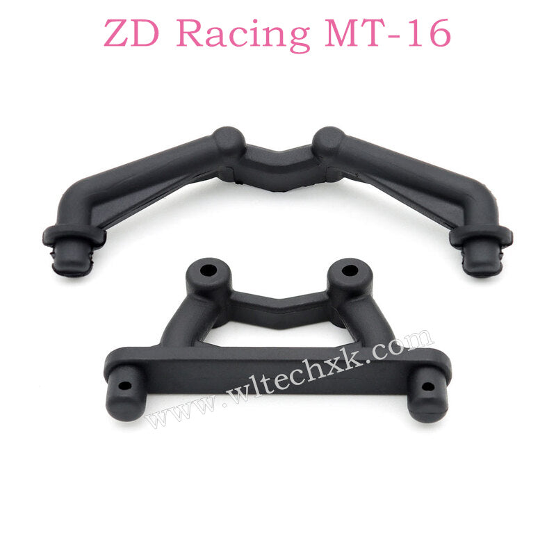 ZD Racing MT-16 Parts Front and rear shell columns 16014
