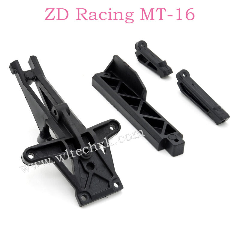 ZD Racing MT-16 Parts Rear and front cushioned struts 16009