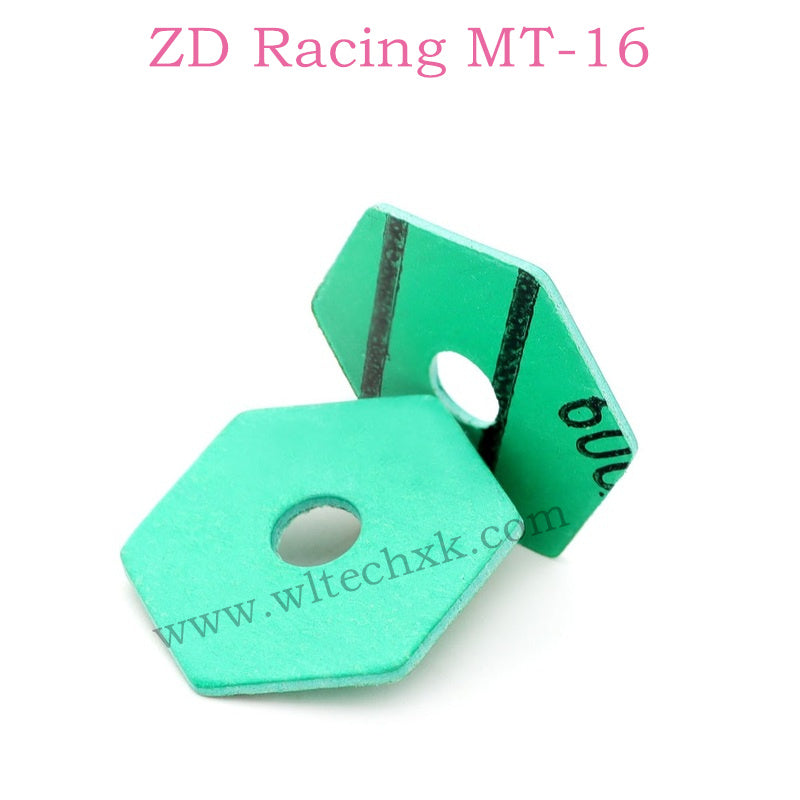 ZD Racing MT-16 Parts Speed limiting friction plate 16043