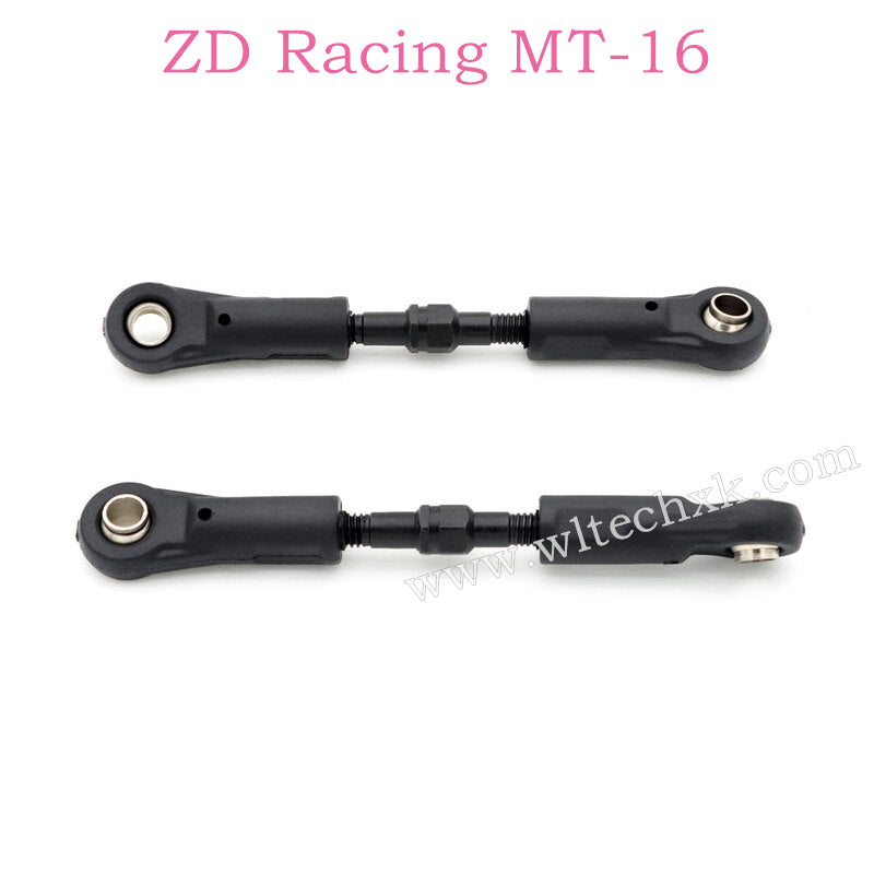 ZD Racing MT-16 Parts Adjustable upper tie rod assembly 16038