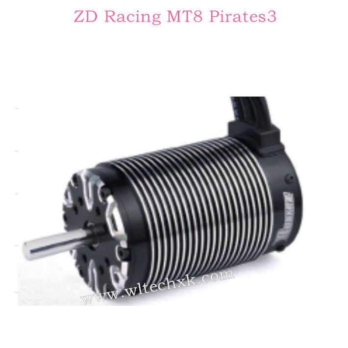 ZD Racing MT8 Pirates3 Parts 4274 2000KV Brushless Motor 8297