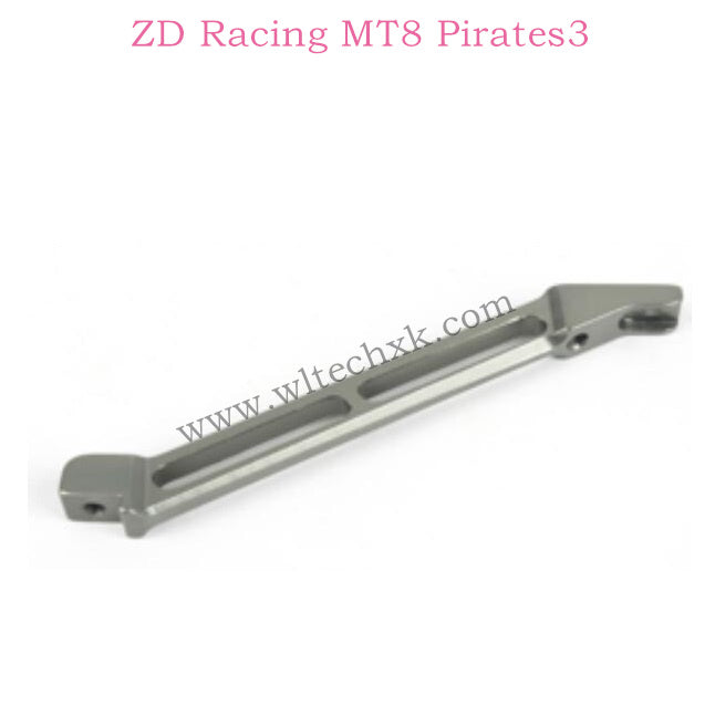 ZD Racing MT8 Pirates3 Parts Aluminum Alloy CNC Front Support Brace 8225