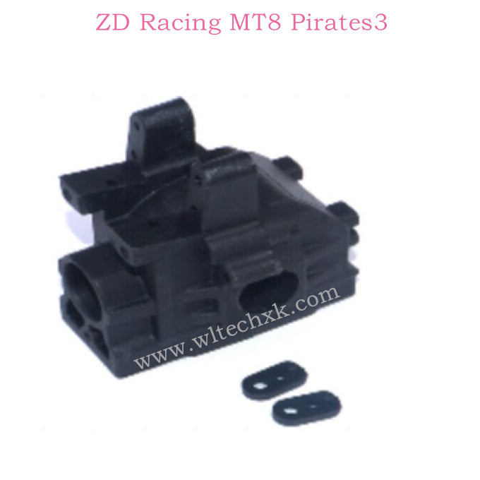 ZD Racing MT8 Pirates3 Parts Gear Case 8025