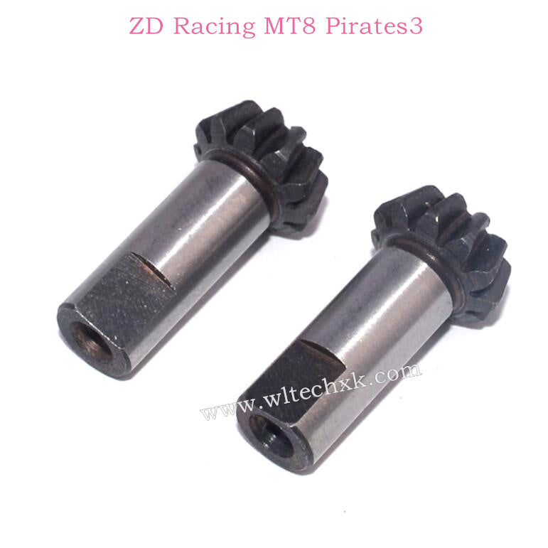 ZD Racing MT8 Pirates3 Parts Pinion Gears 8060