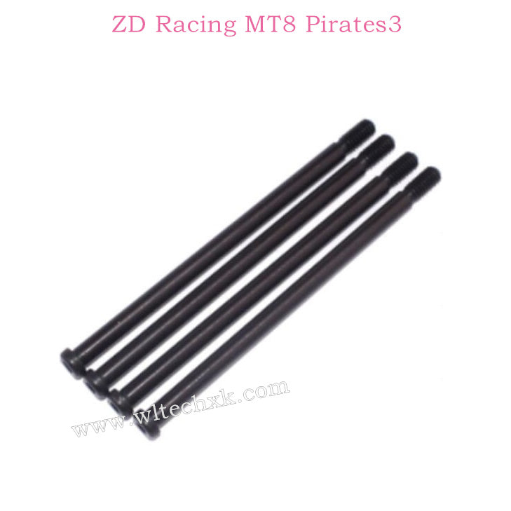 ZD Racing MT8 Pirates3 Parts Pins For Lower Suspension Arms 8054