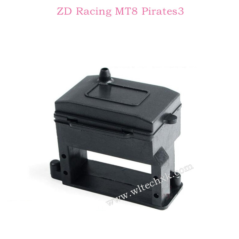 ZD Racing MT8 Pirates3 Parts Receiver Box ESC Mount 8265