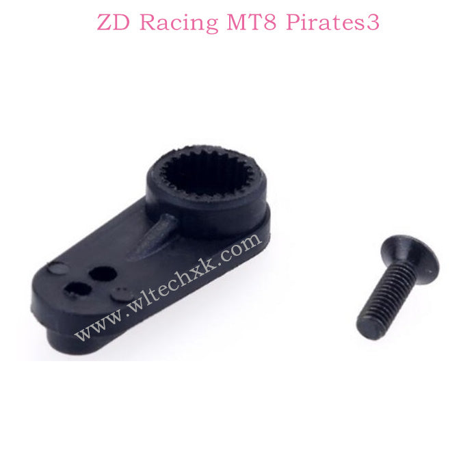 ZD Racing MT8 Pirates3 Parts Servo Horns 8140