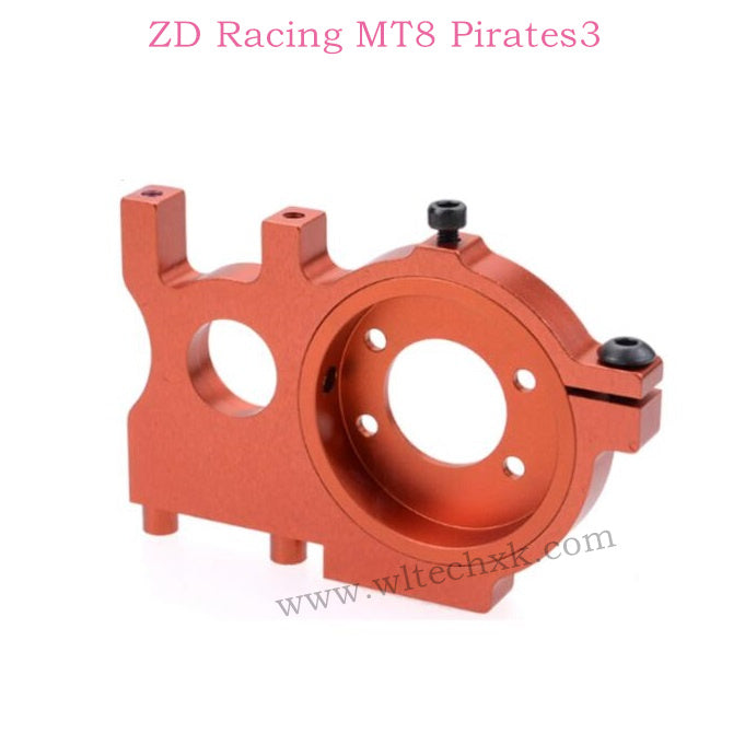 ZD Racing MT8 Pirates3 Upgrade Parts Motor Base 8487