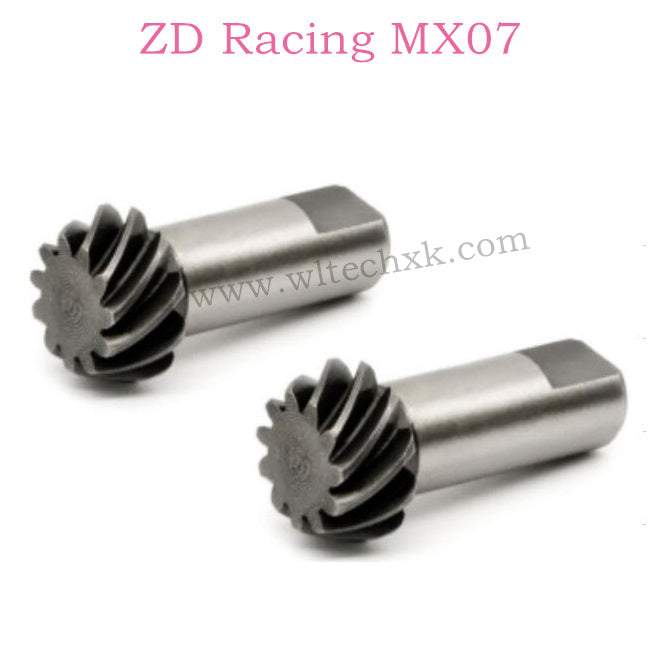 ZD Racing MX-07 Parts 11T Pion Gear CNC 8709