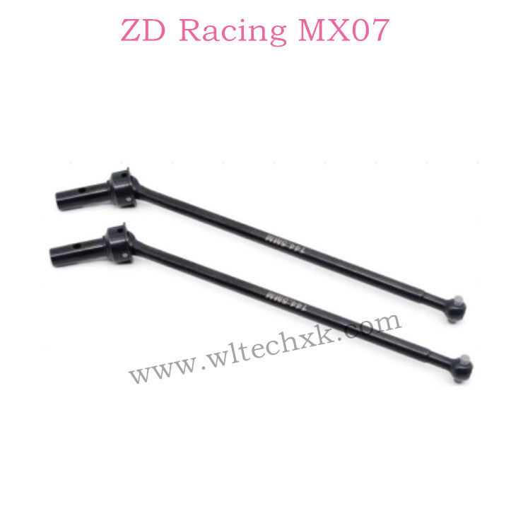 ZD Racing MX-07 Parts Bone Dog Shaft CVD 8734