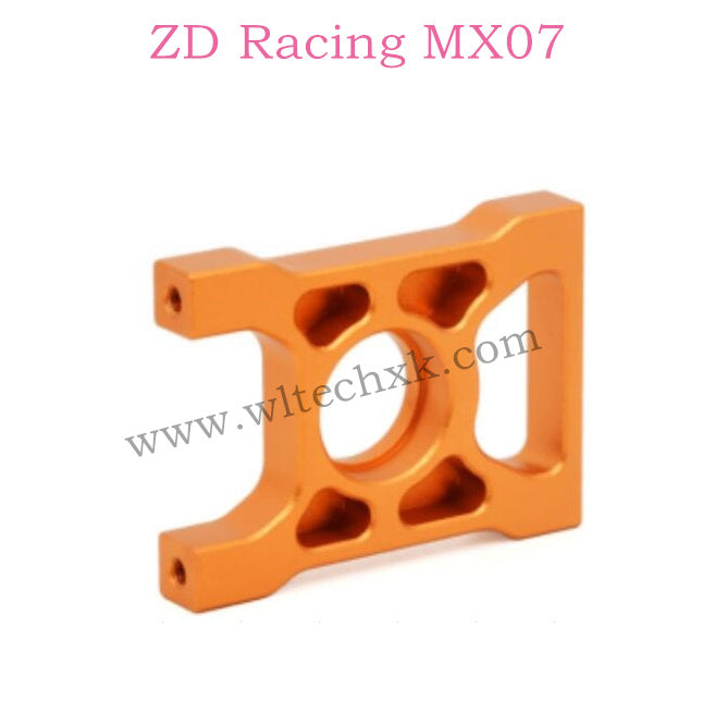 ZD Racing MX-07 Parts Center Differential Mount CNC 8742