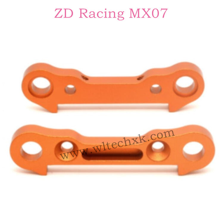 ZD Racing MX-07 Parts Front Suspension Hinge Pin Holder 8729