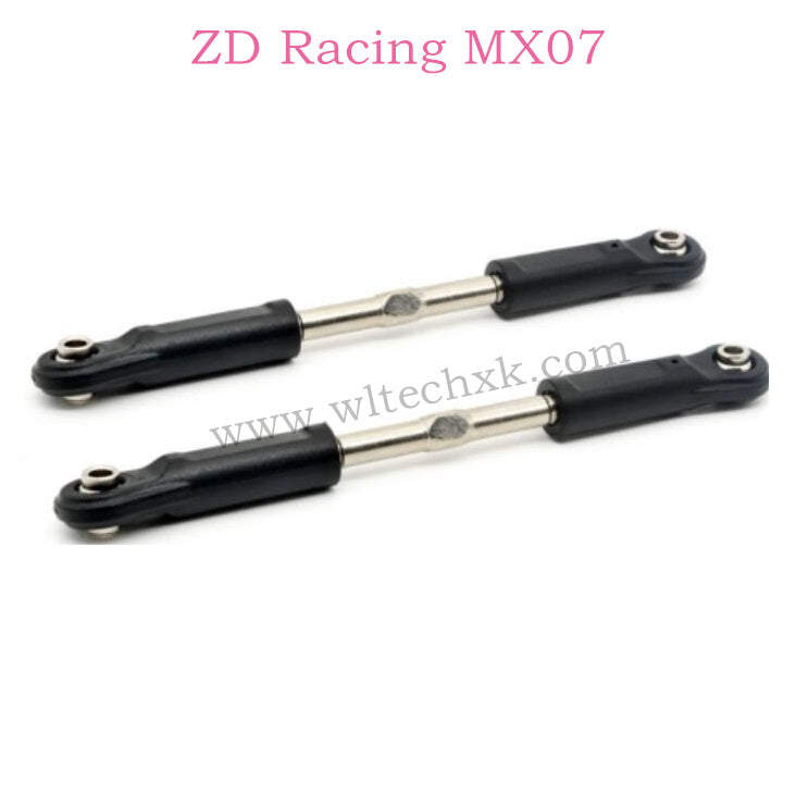 ZD Racing MX-07 Parts Front and Rear Upper Tie Rods 8711