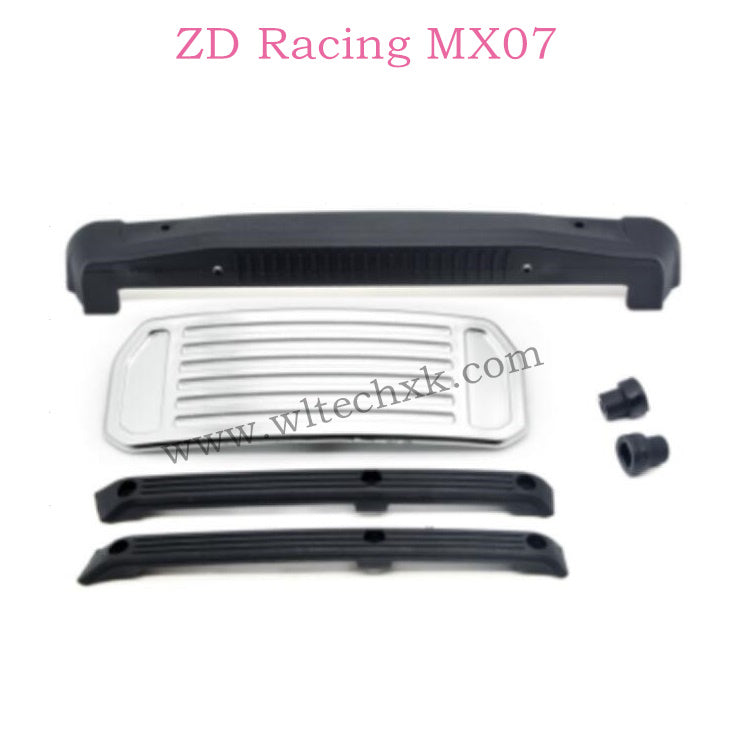 ZD Racing MX-07 Parts Protect The Rack Accessories 8754