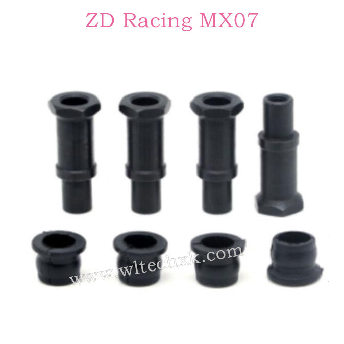 ZD Racing MX-07 Parts Shock Absorber Bushing 8704
