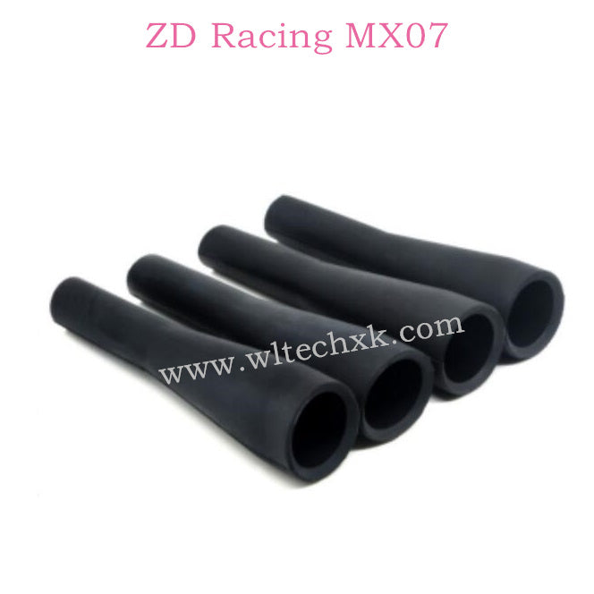 ZD Racing MX-07 Parts Shock Absorber Dit Proof Boots 8705