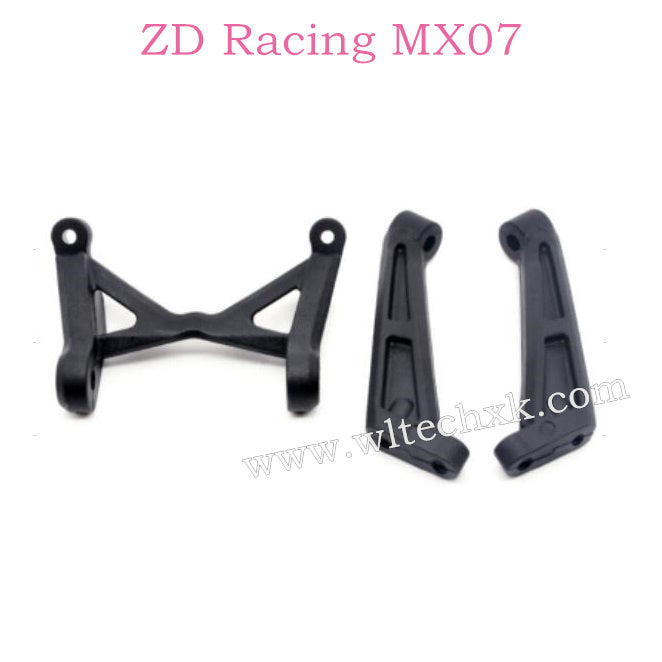 ZD Racing MX-07 Parts Shock Tower Reinforcing Block 8725